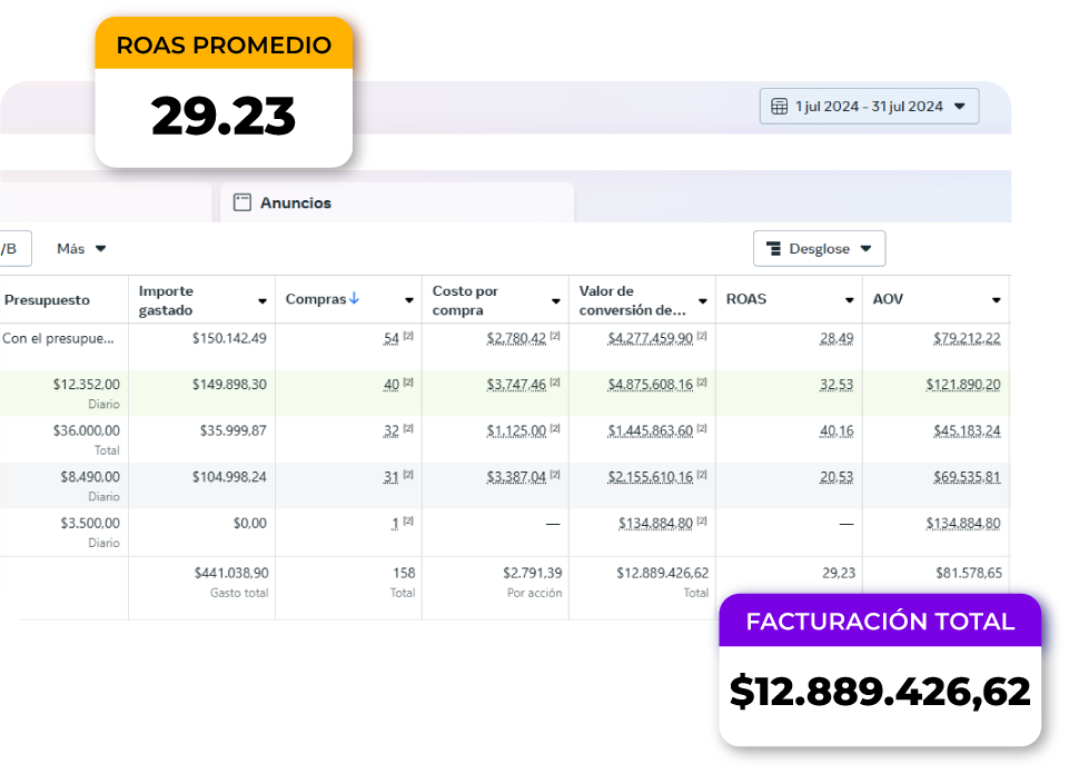 METRICAS WEB 1 KLIXA